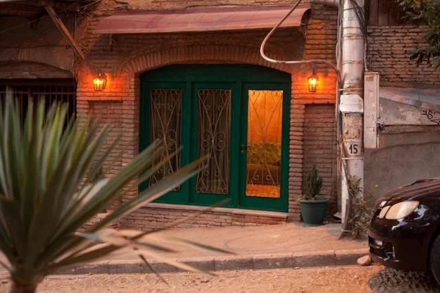 Green Door Tbilisi Luaran gambar
